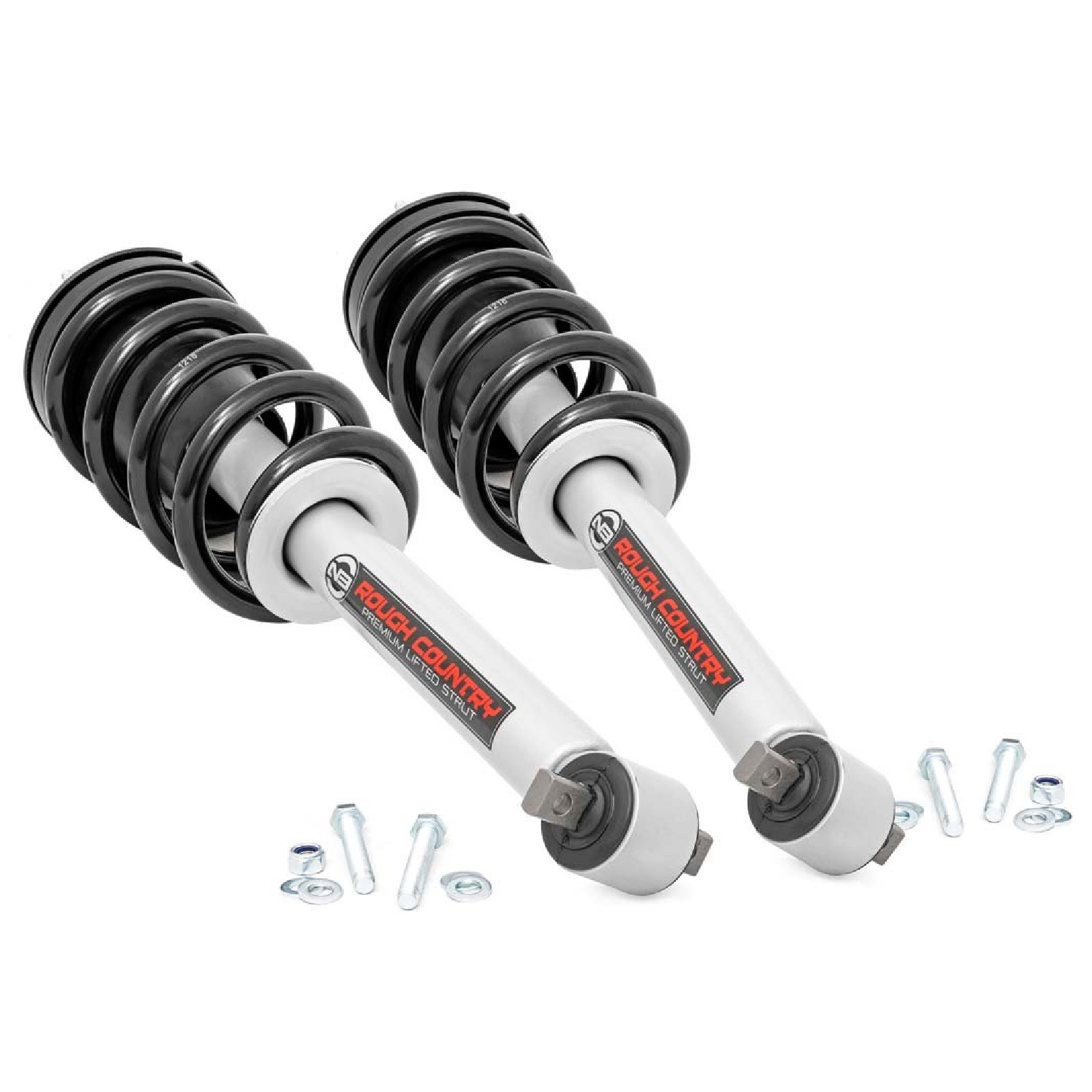Rough Country N3 Front Performance Loaded Strut for GMC Sierra 1500 Pair 6