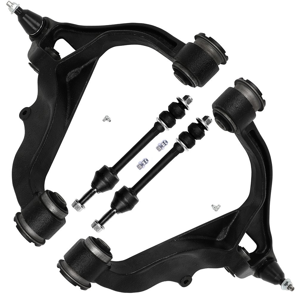 For 2011-2018 Ram 1500 Front Sway Bar End Control Arm and Ball Joint Suspension