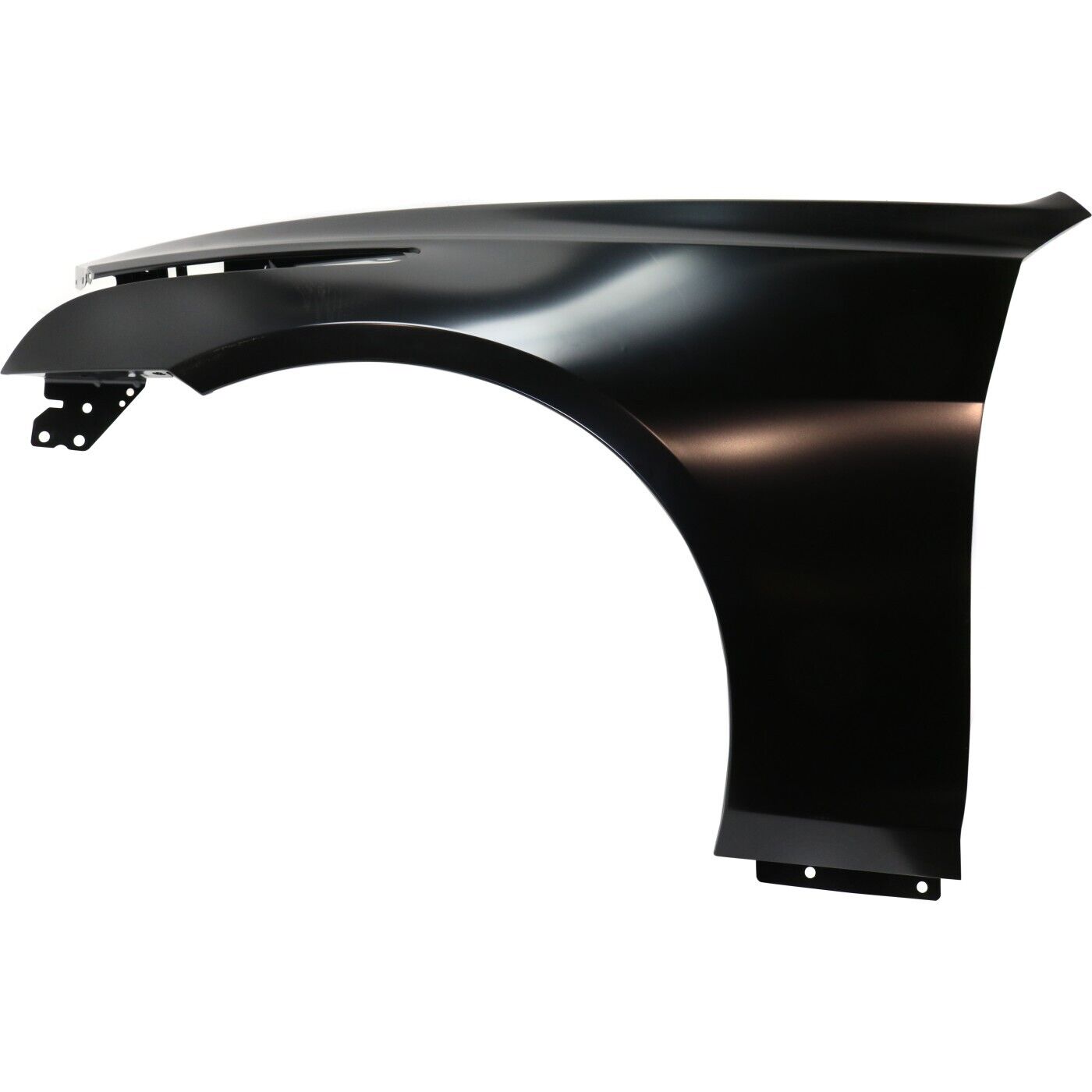 Fender For 2014-2019 Cadillac CTS Front Driver Side Steel Primed CAPA Sedan