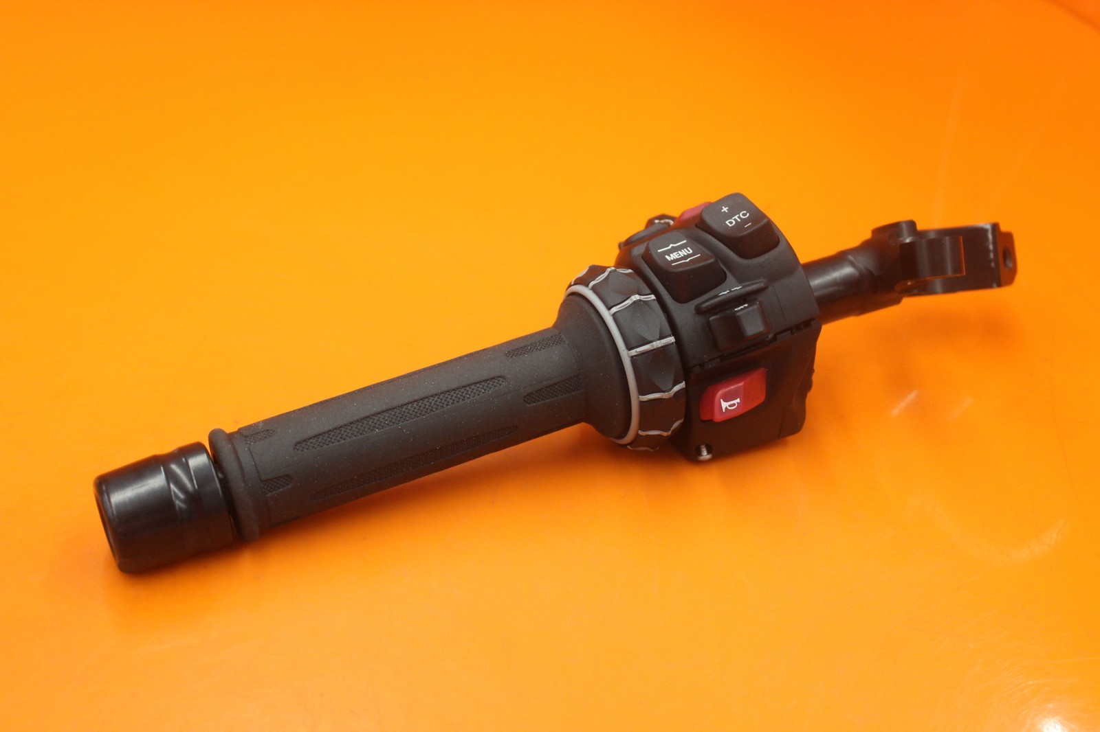 *2025* 19-25 BMW S1000RR OEM LEFT CLIP ON HANDLEBAR W SWITCHES