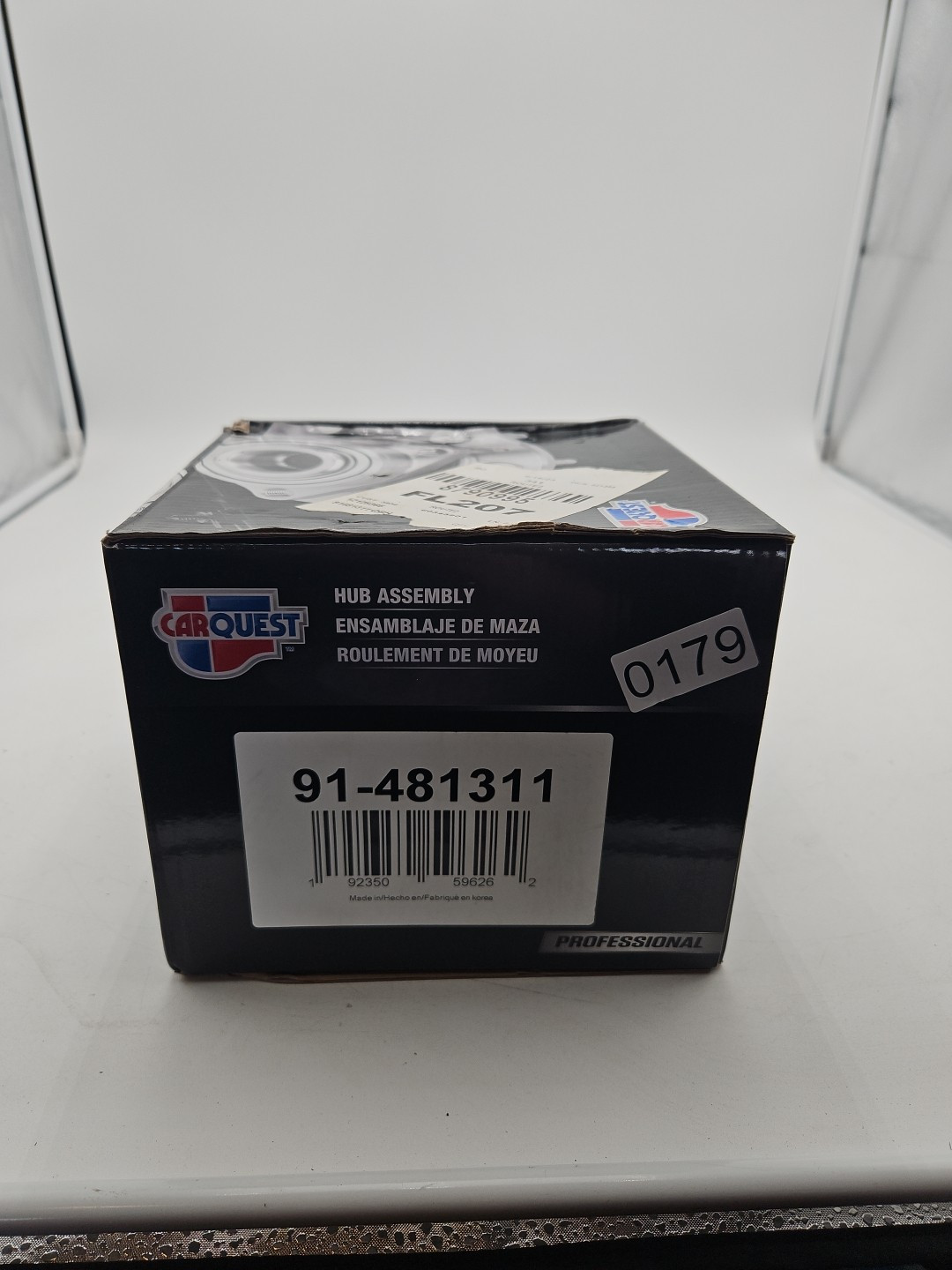 carquest Premium Professional 91-481311 Wheel Hub Assembly Brand New