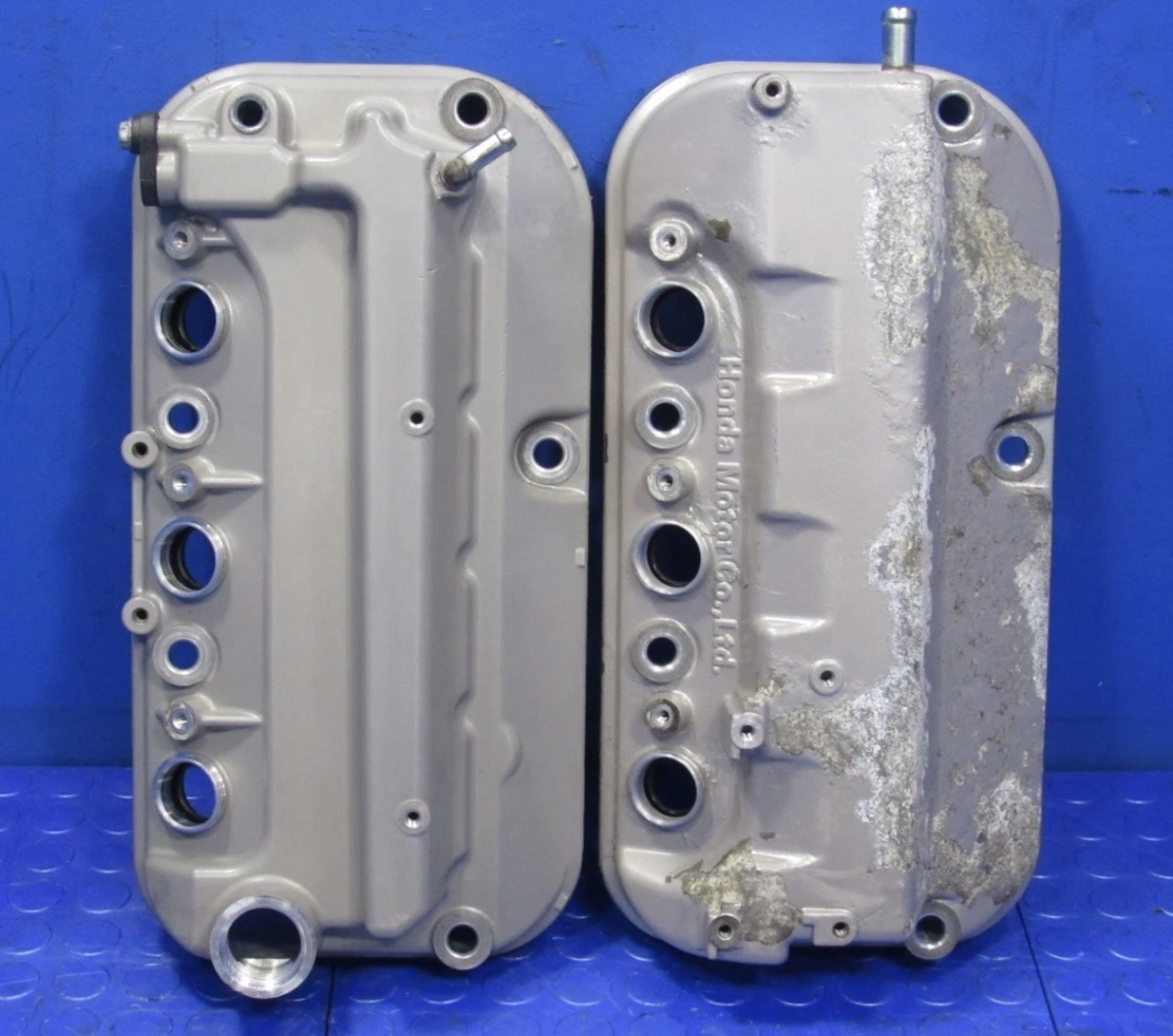 06-08 Honda Pilot Ridgeline 05-10 Odyssey 03-07 Accord V6 Valve Covers 06-08 Honda Pilot Ridgeline 05-10 Odyssey 03-07 Accord V6 Valve Covers