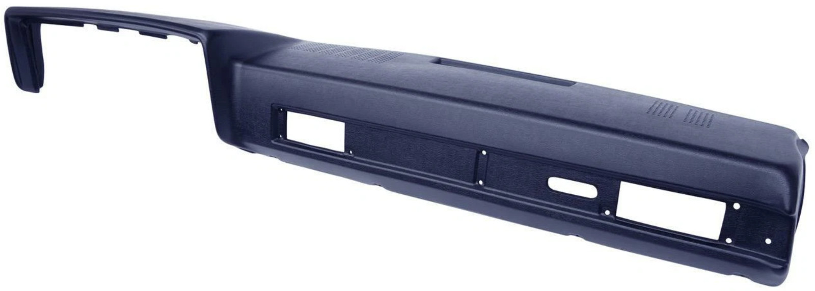 81-87 Chevy/GMC C10 Truck OE Style Vinyl Dark Blue Dash Pad **Premium Grade** 81-87 Chevy/GMC C10 Truck OE Style Vinyl Dark Blue Dash Pad **Premium Grade**