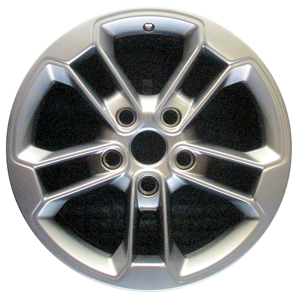(Ships Today) Wheel Rim Jeep Wrangler JK 17 2016-2018 Factory Charcoal OE 9158