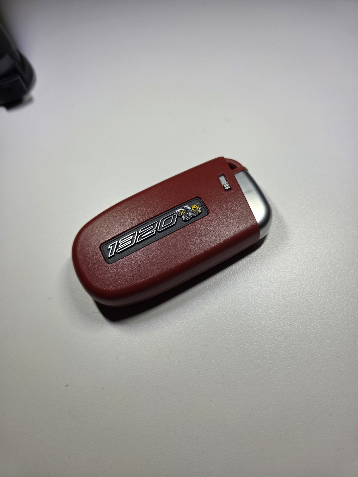 SRT HELLCAT 1320 Red KEY FOB Shell Dodge Charger Challenger Jeep SRT HELLCAT 1320 Red KEY FOB Shell Dodge Charger Challenger Jeep