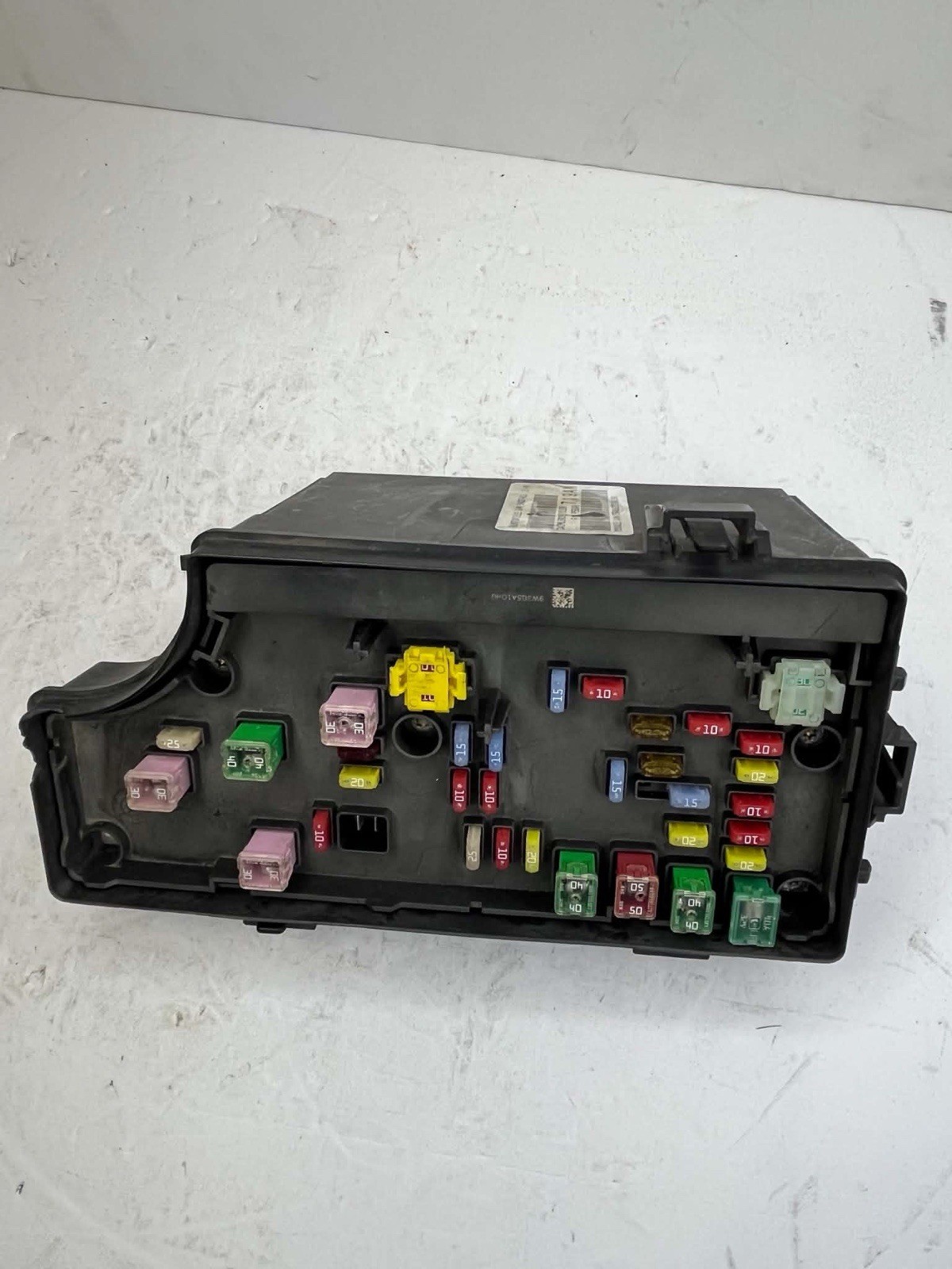2006-2010 Chrysler PT Cruiser TIPM Fuse Box P56049719AN OEM No Cover