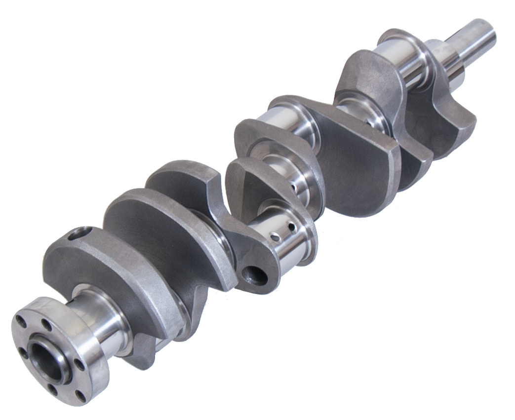 New Eagle Z1030234021010, Cast Steel Crank .010 main and .010 rods