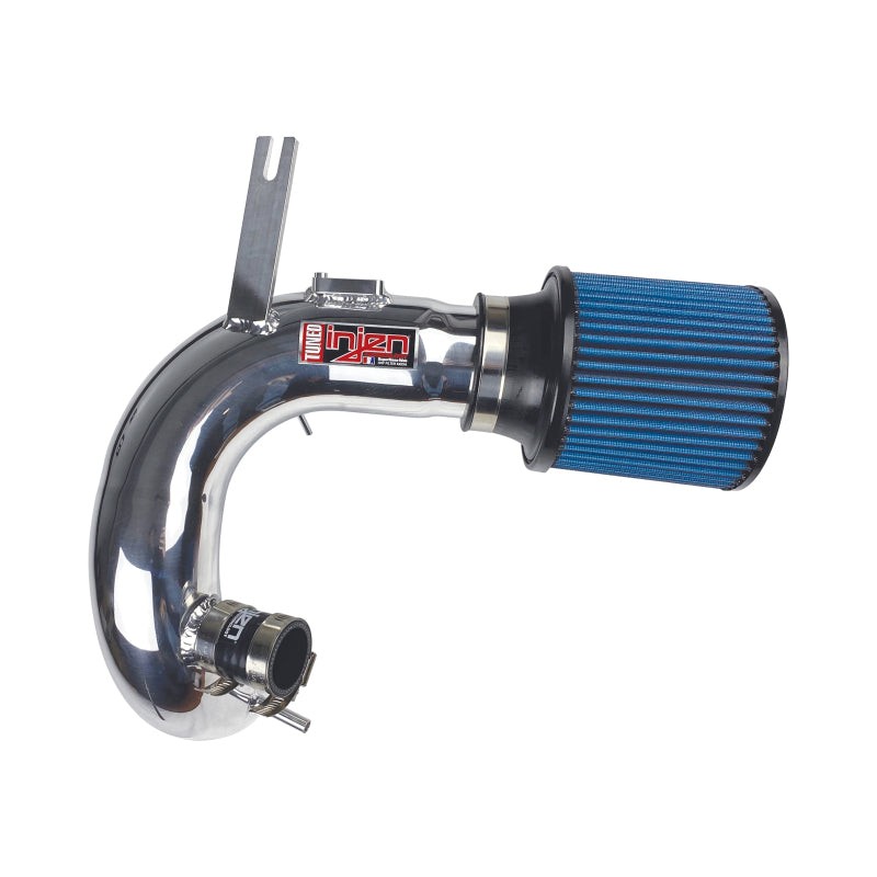 Injen 09-11 Mitsubishi Ralliart 2.0L 4cyl Turbo Polished Tuned Short Ram Intake
