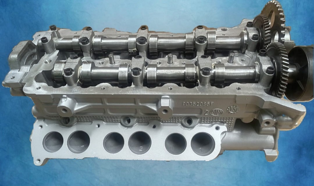 Left Cylinder Head 2014-2019 3.0L Eco Diesel GRAND CHEROKEE RAM 1500  