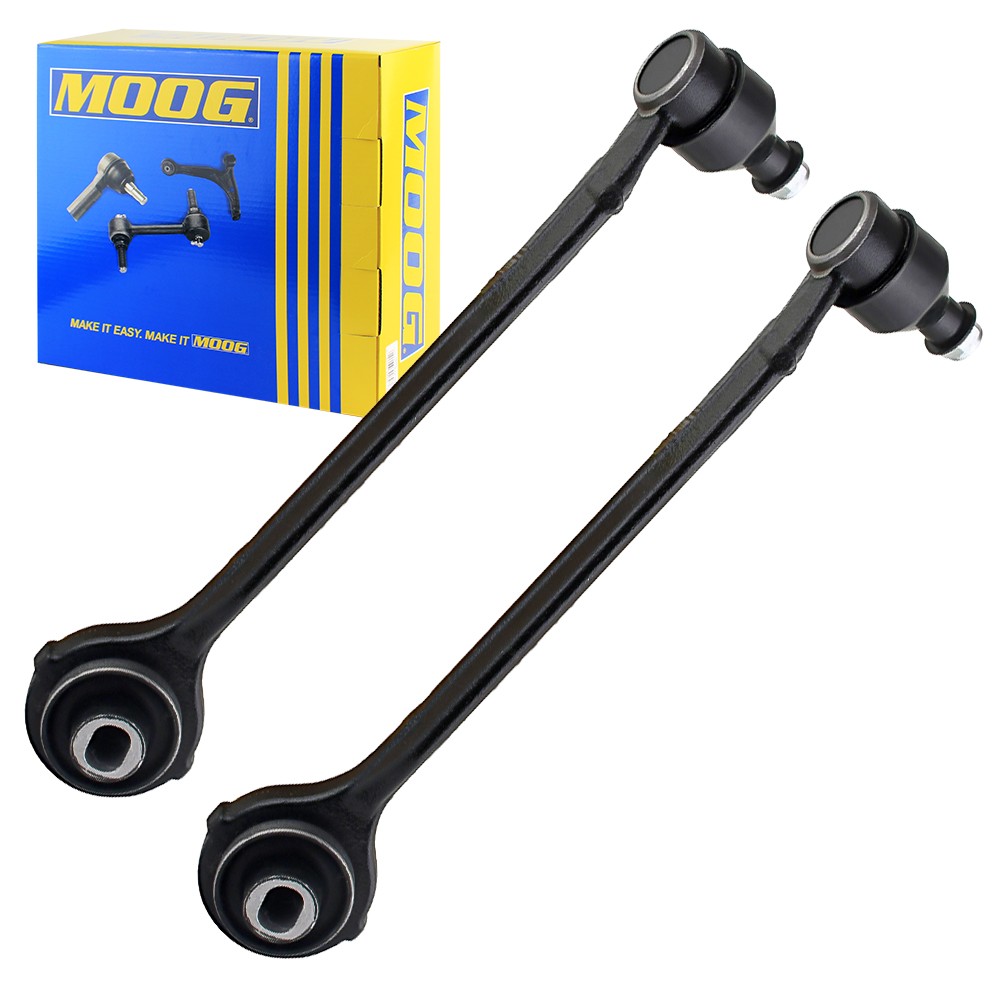 For 2011-2020 Dodge Charger RWD MOOG Front Lower Forward Control Arms Ball Joint