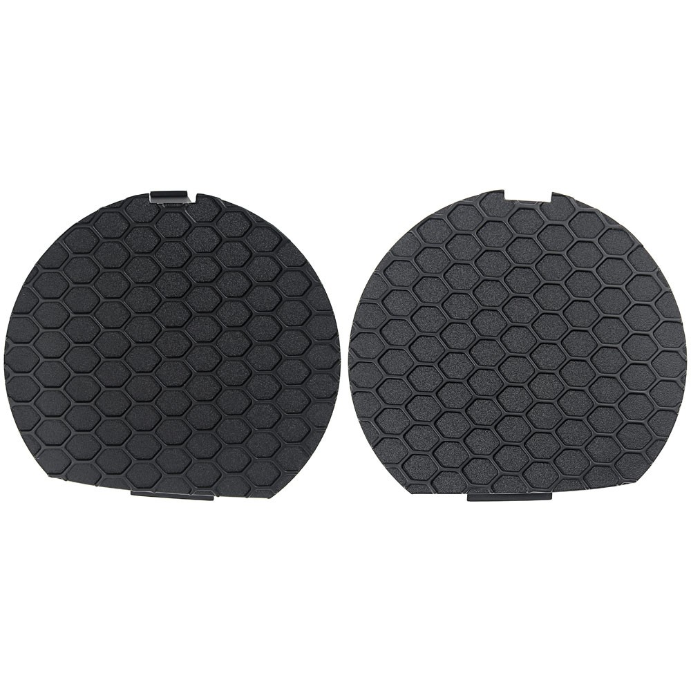 Ford Fog Light Delete Plate Pair Boss Mustang 302 2013