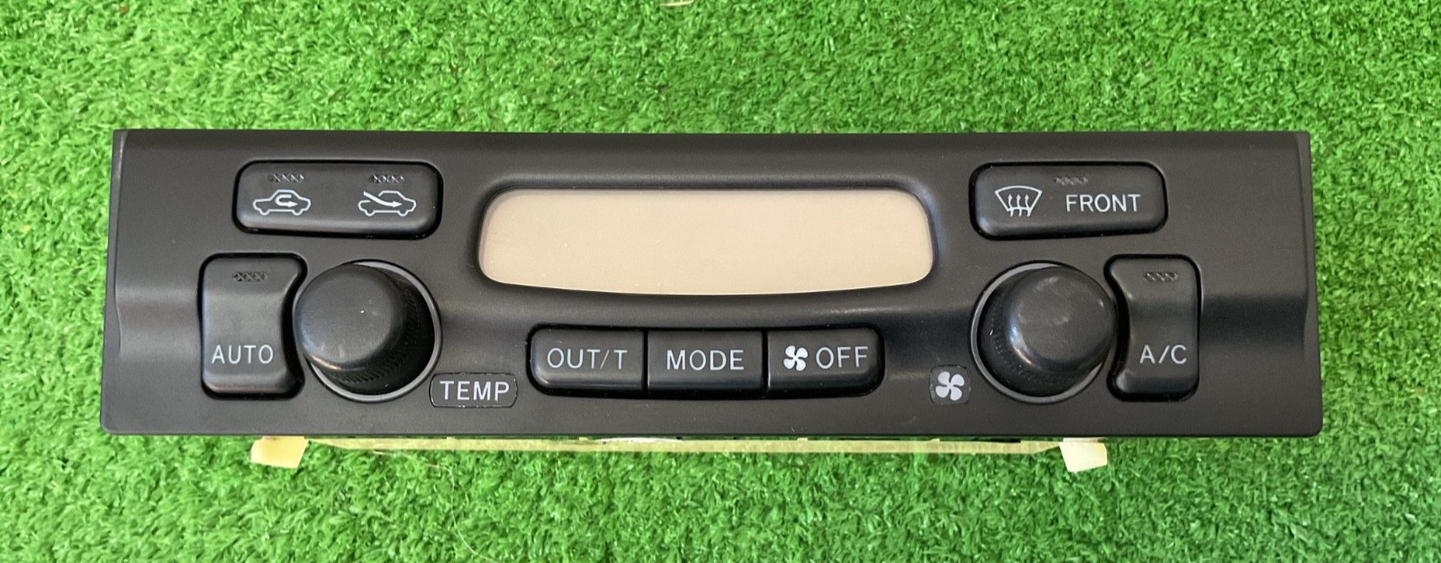 1999-2001 TOYOTA 4RUNNER LIMITED Temperature Climate Control Module 55900-35390
