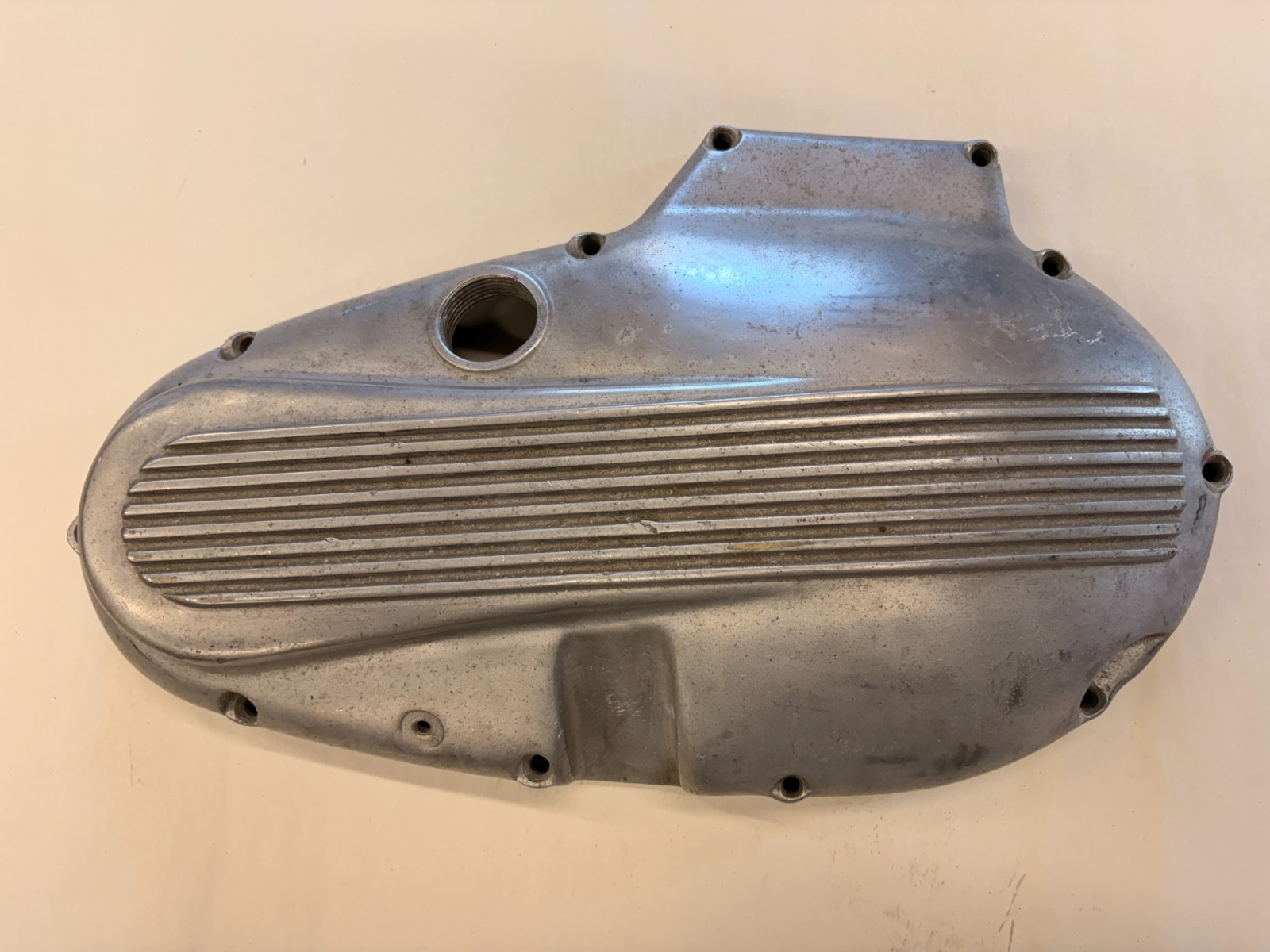 GENUINE Harley KICK START Sportster XLH, XLHC 900 Clutch Primary Cover loc 27 GENUINE Harley KICK START Sportster XLH, XLHC 900 Clutch Primary Cover loc 27