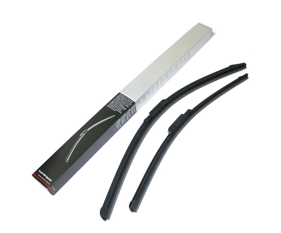 AUDI R8 SPYDER 42 FRONT AERODYNAMIC WIPER BLADE SET LHD 423998002A NO🇺🇸DUTIES