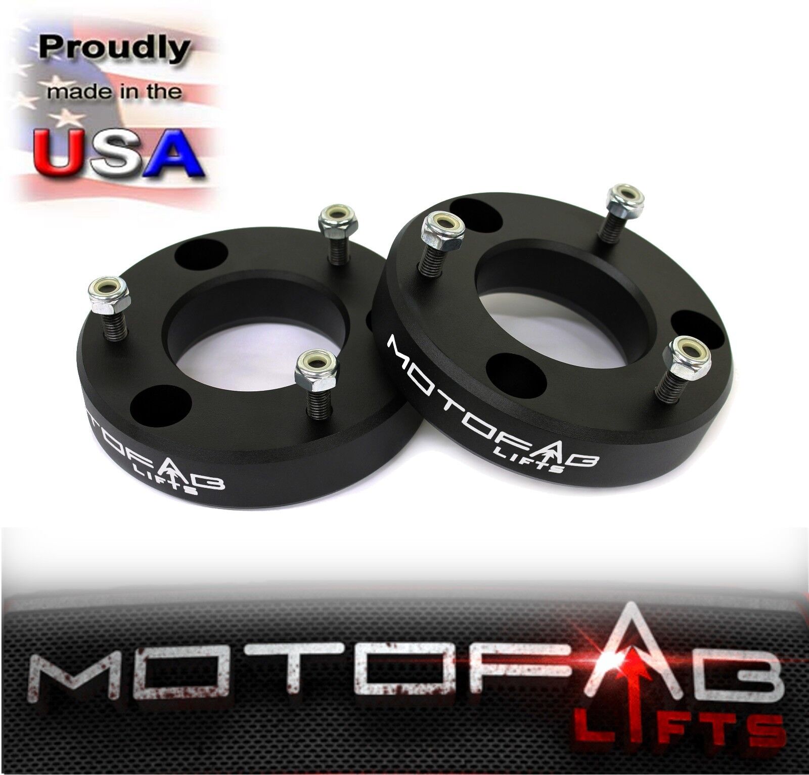 1.5” Front Leveling Lift Kit for 2004-2024 Ford F150  2004 2006 2009 2WD and 4WD