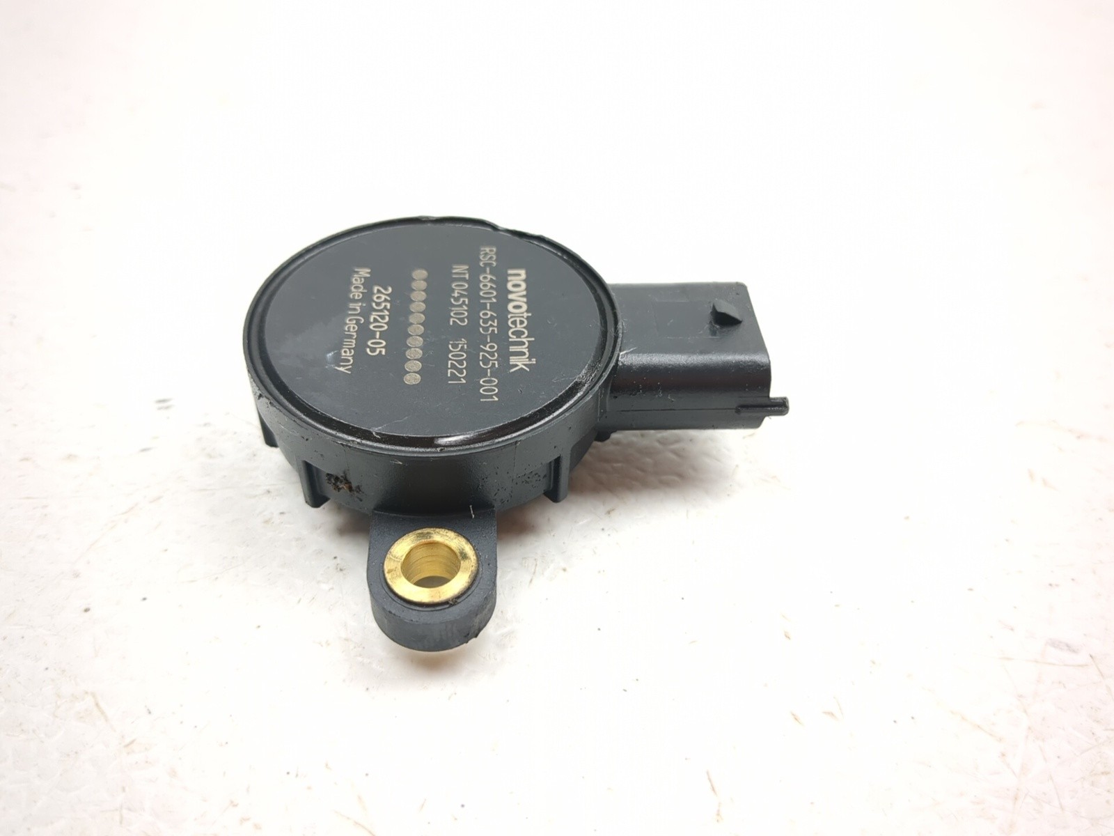 16-26 Can-Am Spyder F3-T SE6 Gear Position Sensor 420265120