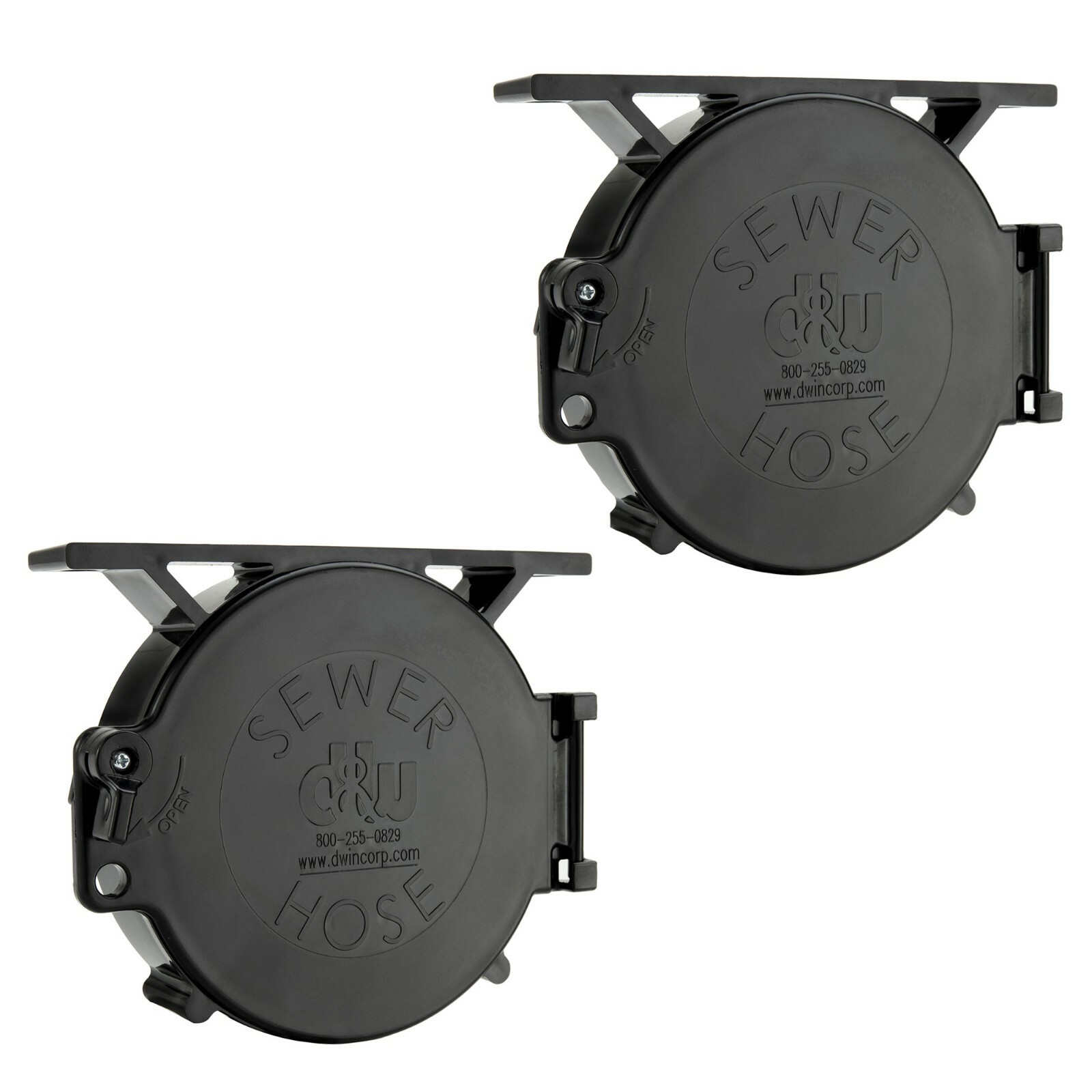 RV Replacement End Caps for 4 5/8\