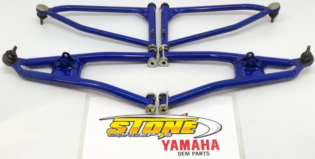 OEM 2009-2027 Yamaha YFZ450R A-Arms Upper Lower Left Right MX 09-27 YFZ 450R