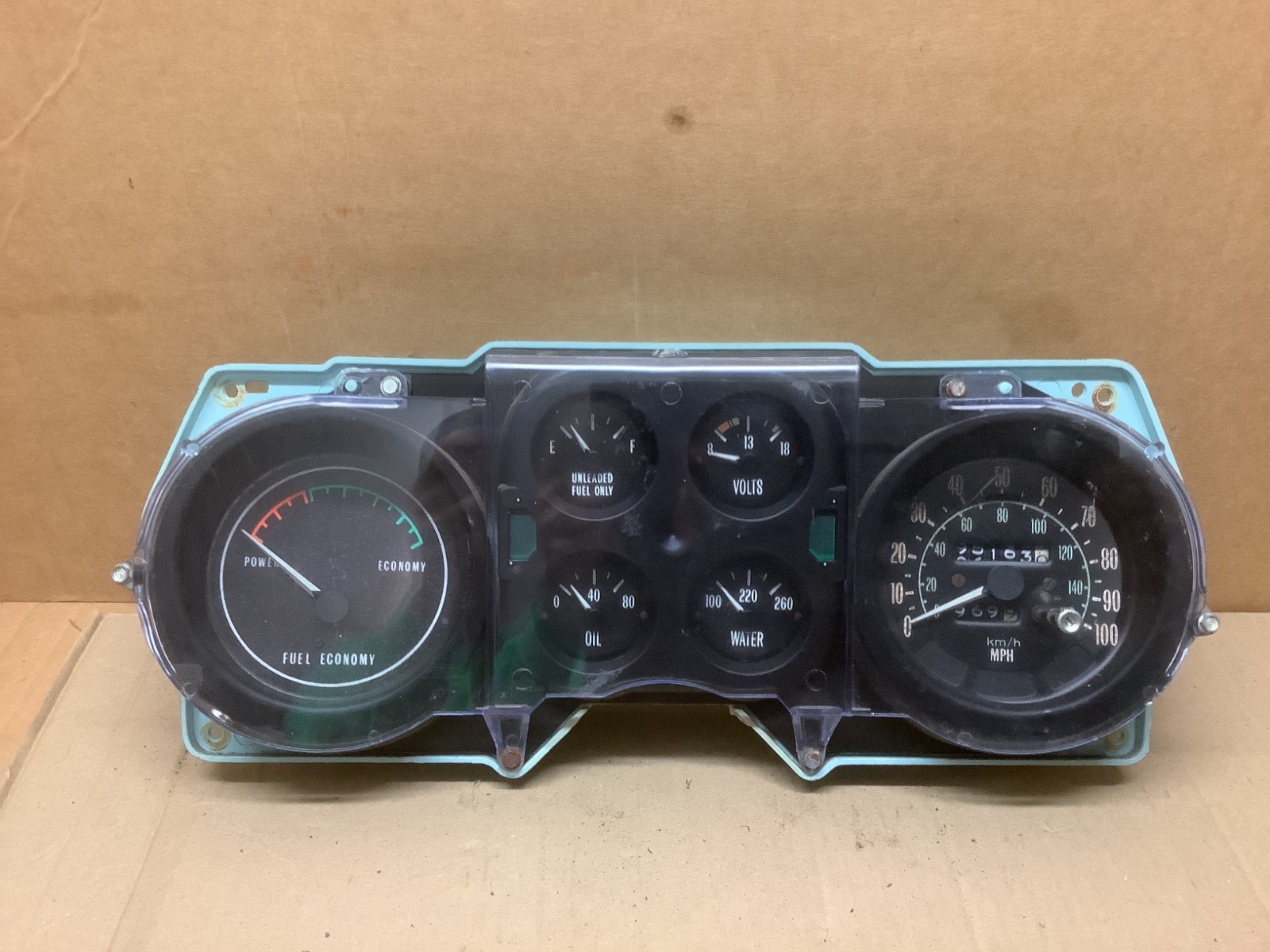 1977 Pontiac GRAND PRIX LJ SPEEDOMETER 95K 100MPH TESTED WORKING 1977 Pontiac GRAND PRIX LJ SPEEDOMETER 95K 100MPH TESTED WORKING