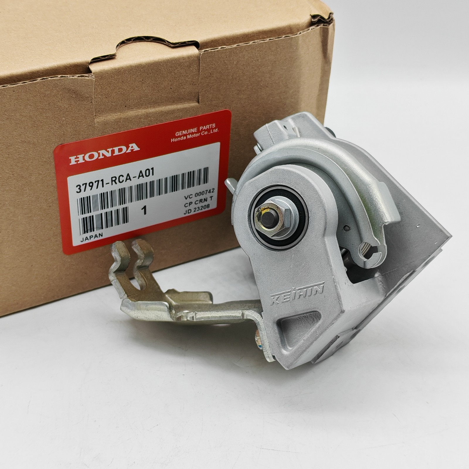 Keihin Genuine 37971-RCA-A01 Accelerator Pedal Position Sensor Honda 2.4L 3.0L