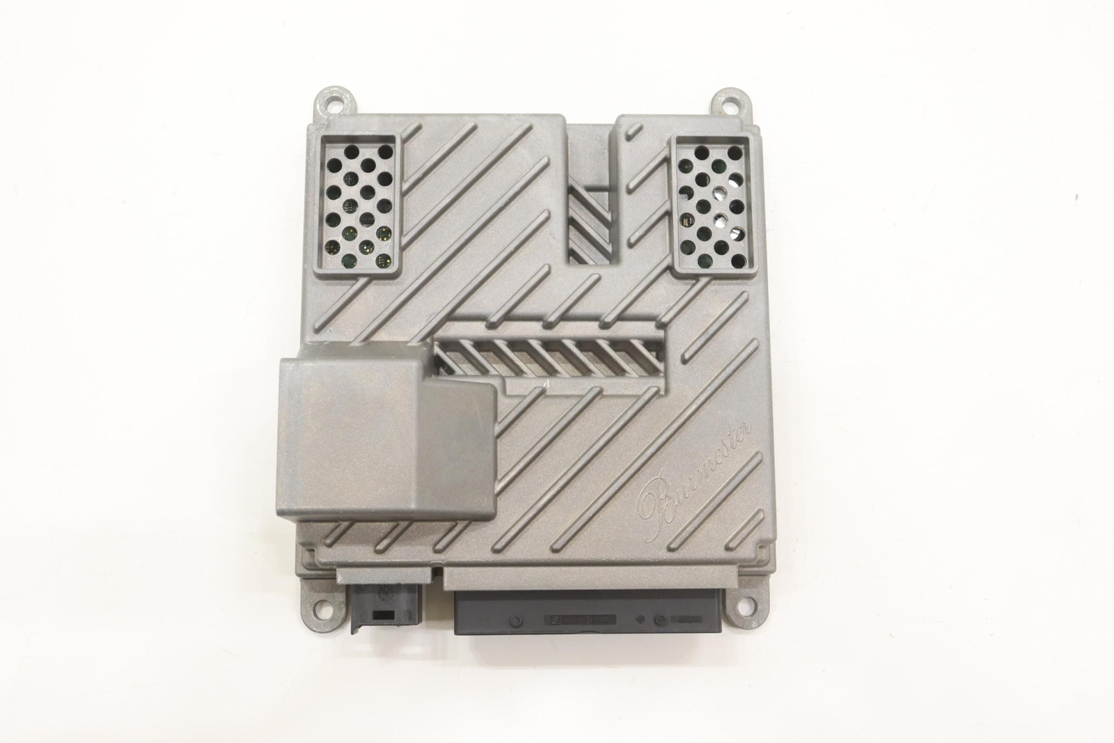2019 - 2023 MERCEDES E450 SOUND AMPLIFIER CONTROL MODULE OEM A2139006427 2019 - 2023 MERCEDES E450 SOUND AMPLIFIER CONTROL MODULE OEM A2139006427