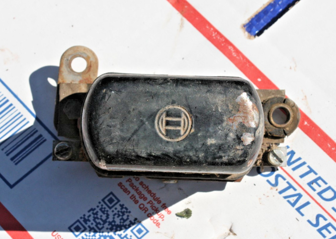 1964 HARLEY DAVIDSON 250SS SPRINT H OEM CDI  (SEE BELOW)