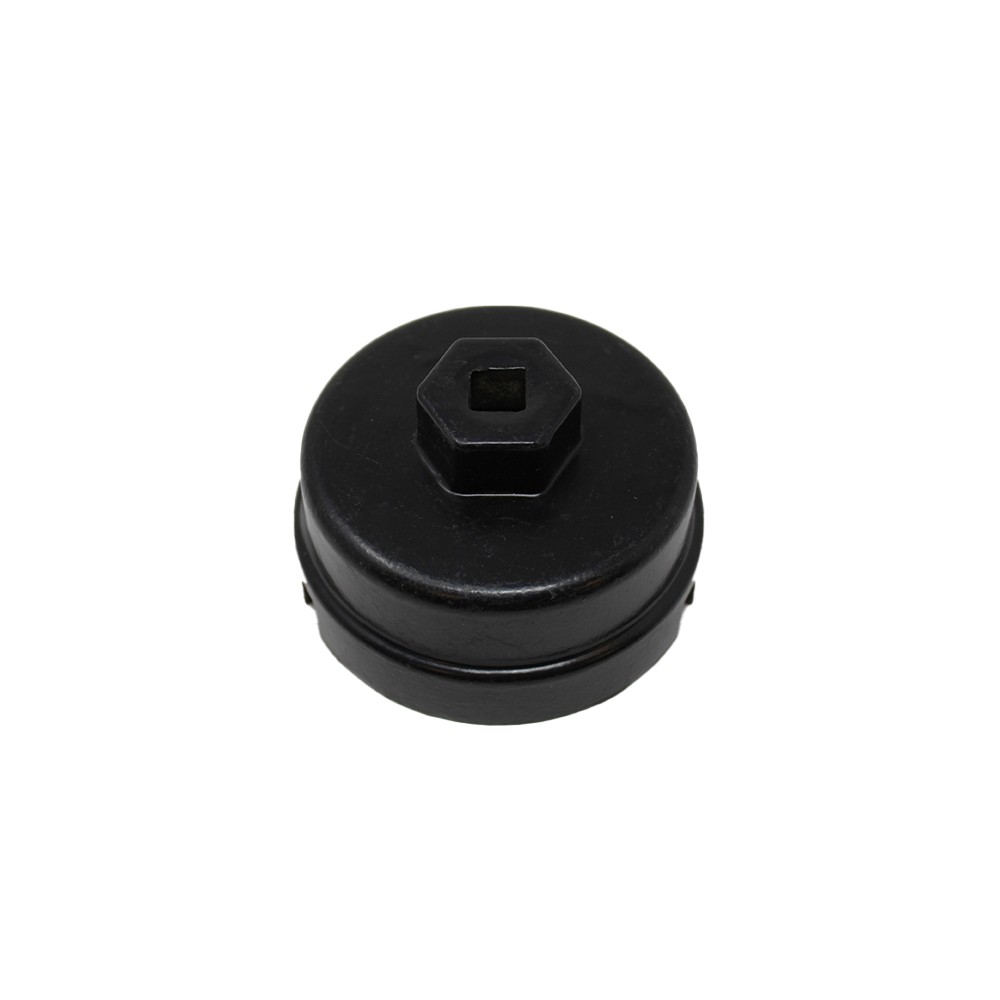 64.5MM 14 Flutes Oil Filter Cap Wrench Cup Socket Remover Tool Fits Toyota Lexus