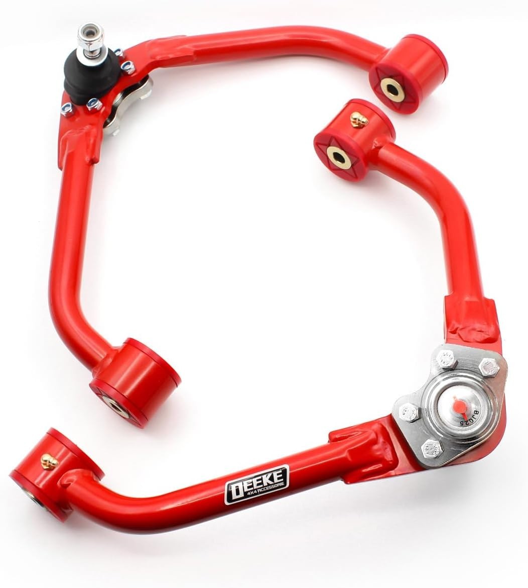 Front Upper Control Arms 1-4\