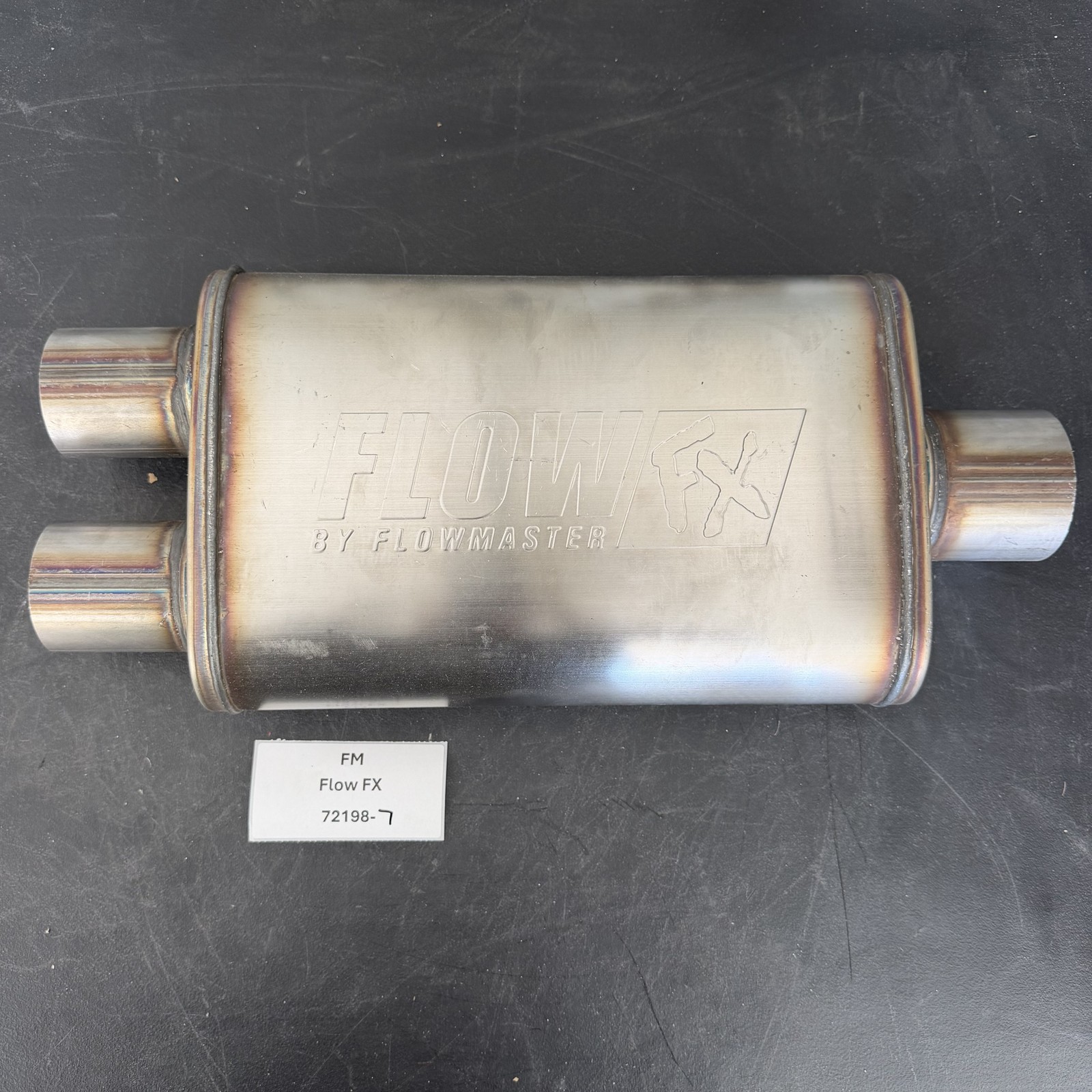 Flowmaster Flow FX Muffler - Open Box