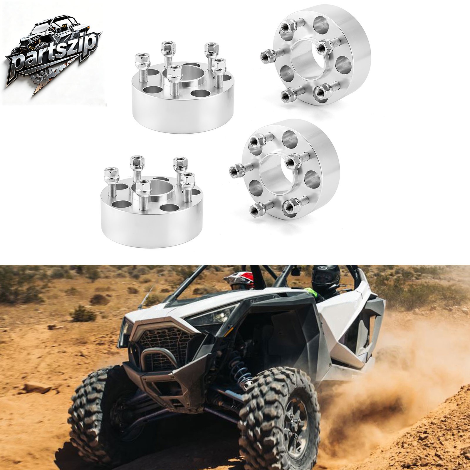 6061 billet aluminum 4pcs 2\