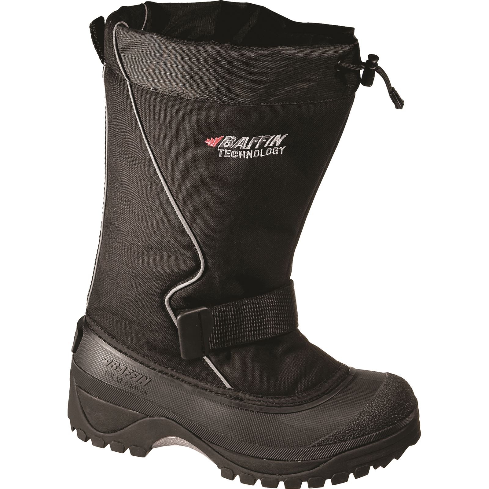 Baffin Tundra Boots - Black - Size 10 4300-0162-10