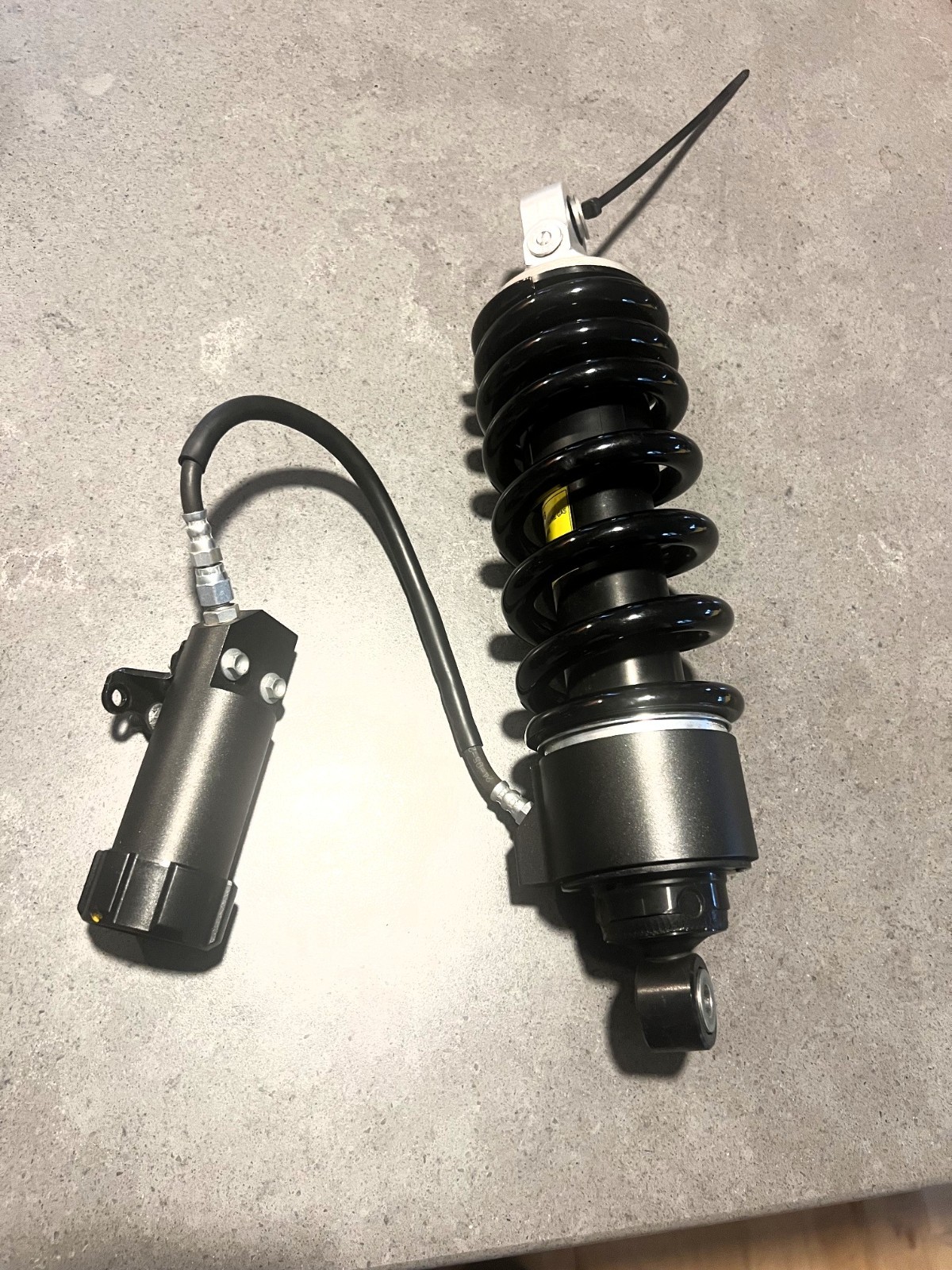 2024 Moto Guzzi Stelvio Rear Shock Absorber - 2B009955