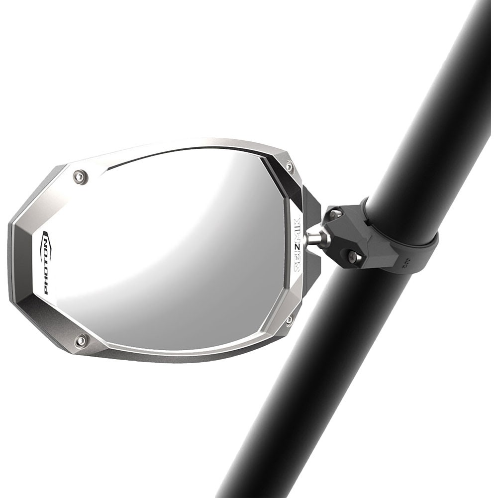 Seizmik UTV Photon Side View Mirror For UTV SXS Side By Side