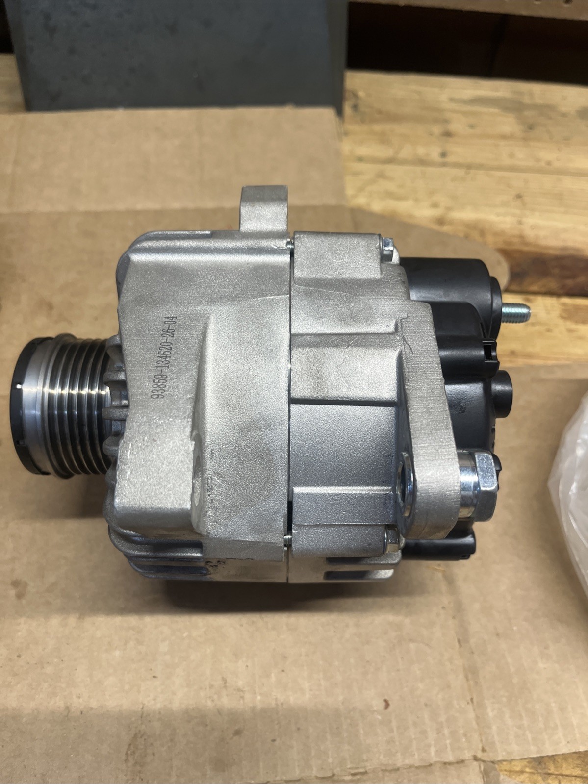 Kia Sorento 2011-2012 Hyundai Sonata 2011-2014 Kia Optima 11493 Alternator