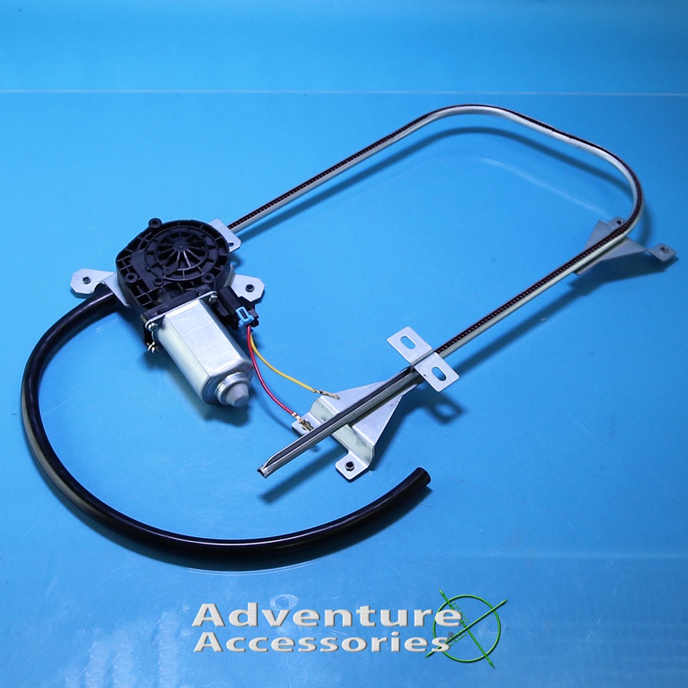 HUMMER H1 - POWER WINDOW REGULATOR RH (FRONT OR REAR) ('94-'06) 6002871-R HUMMER H1 - POWER WINDOW REGULATOR RH (FRONT OR REAR) ('94-'06) 6002871-R