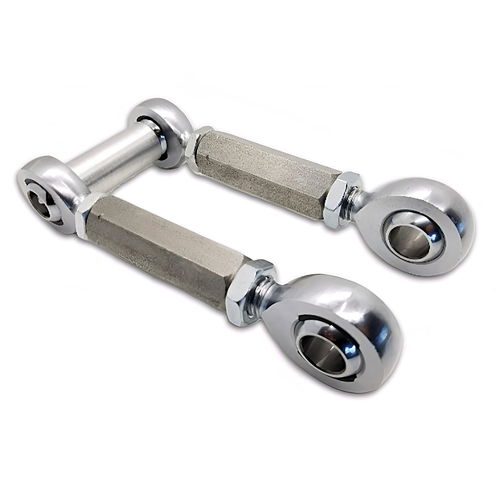 GSX-8R All Years Adjustable Lowering Links Kit 4 Inches Lower
