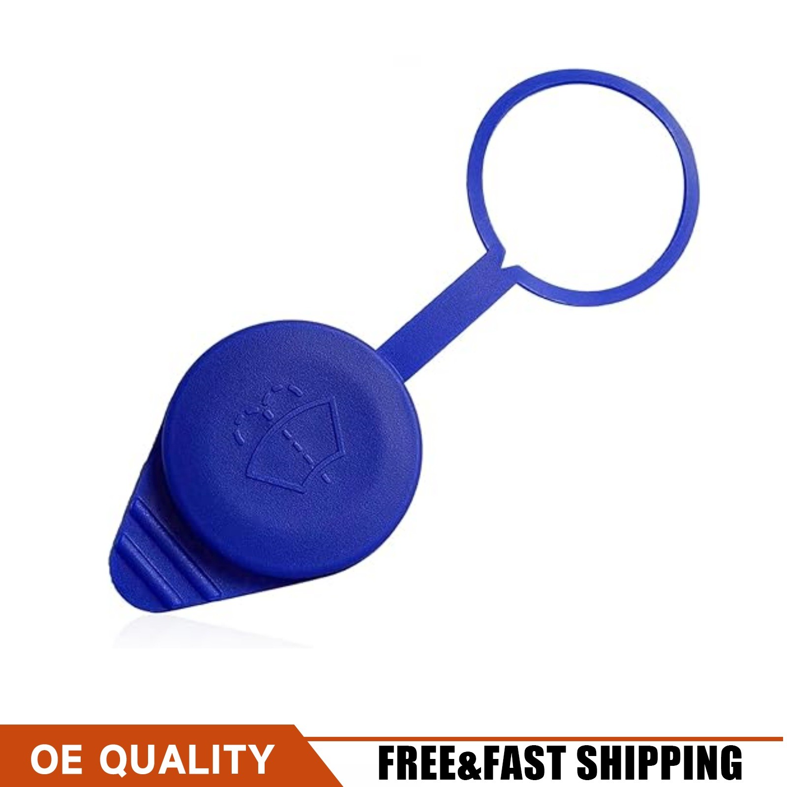 For Ford Focus 2012-2018 New Windshield Washer Fluid Reservoir Cap CP9Z17A605A