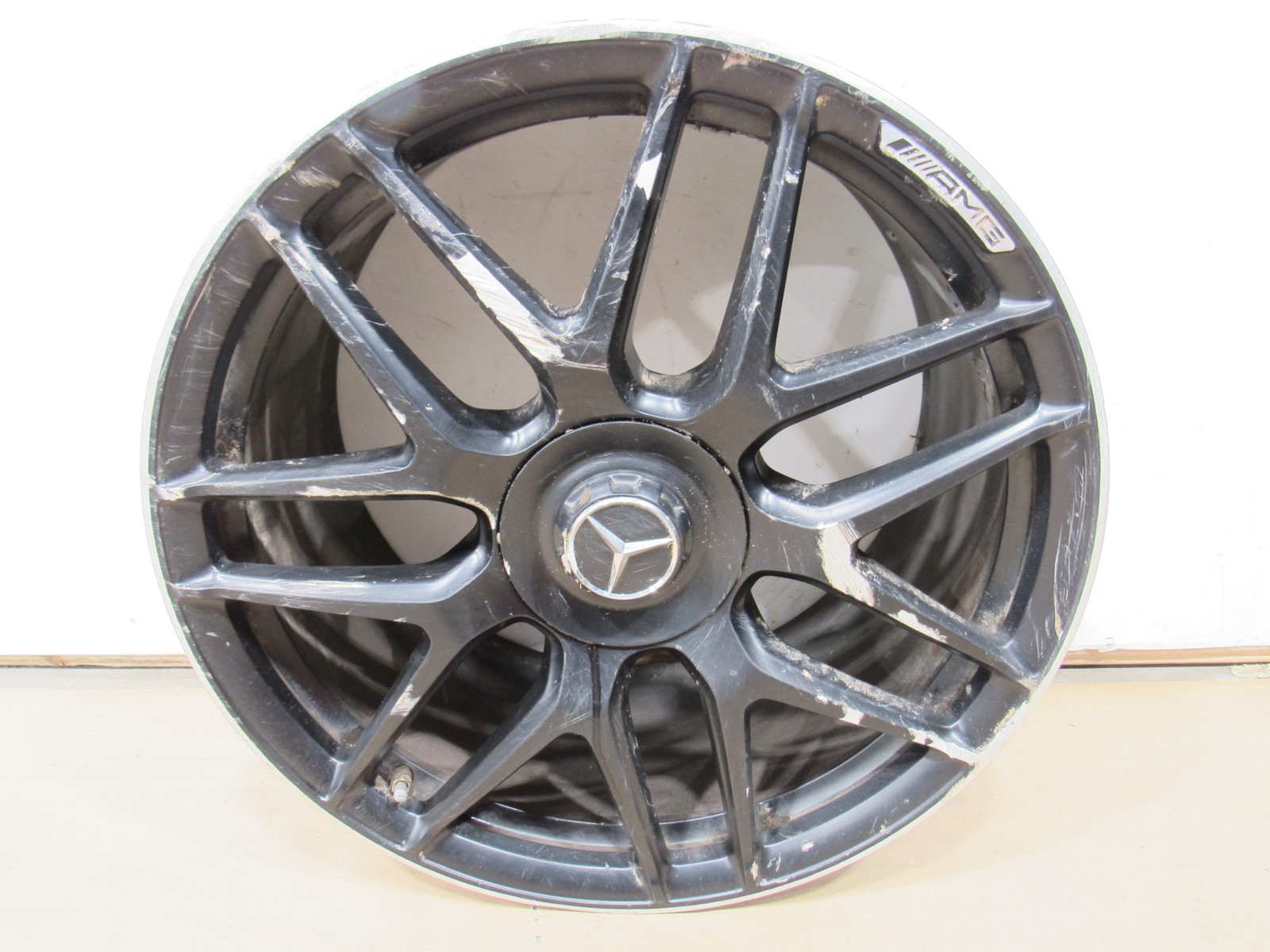 Mercedes E63 S W213 2018 Rear Wheel Rim R20 20 x 10J Size 20 Inch 18-20 ;:O