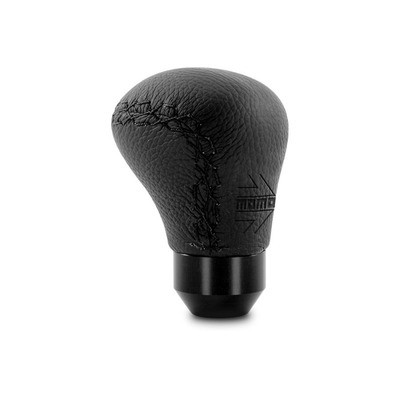 MOMO AUTOMOTIVE ACCESSORIES Anatomico Shift Knob Leather - Short- ASBK1