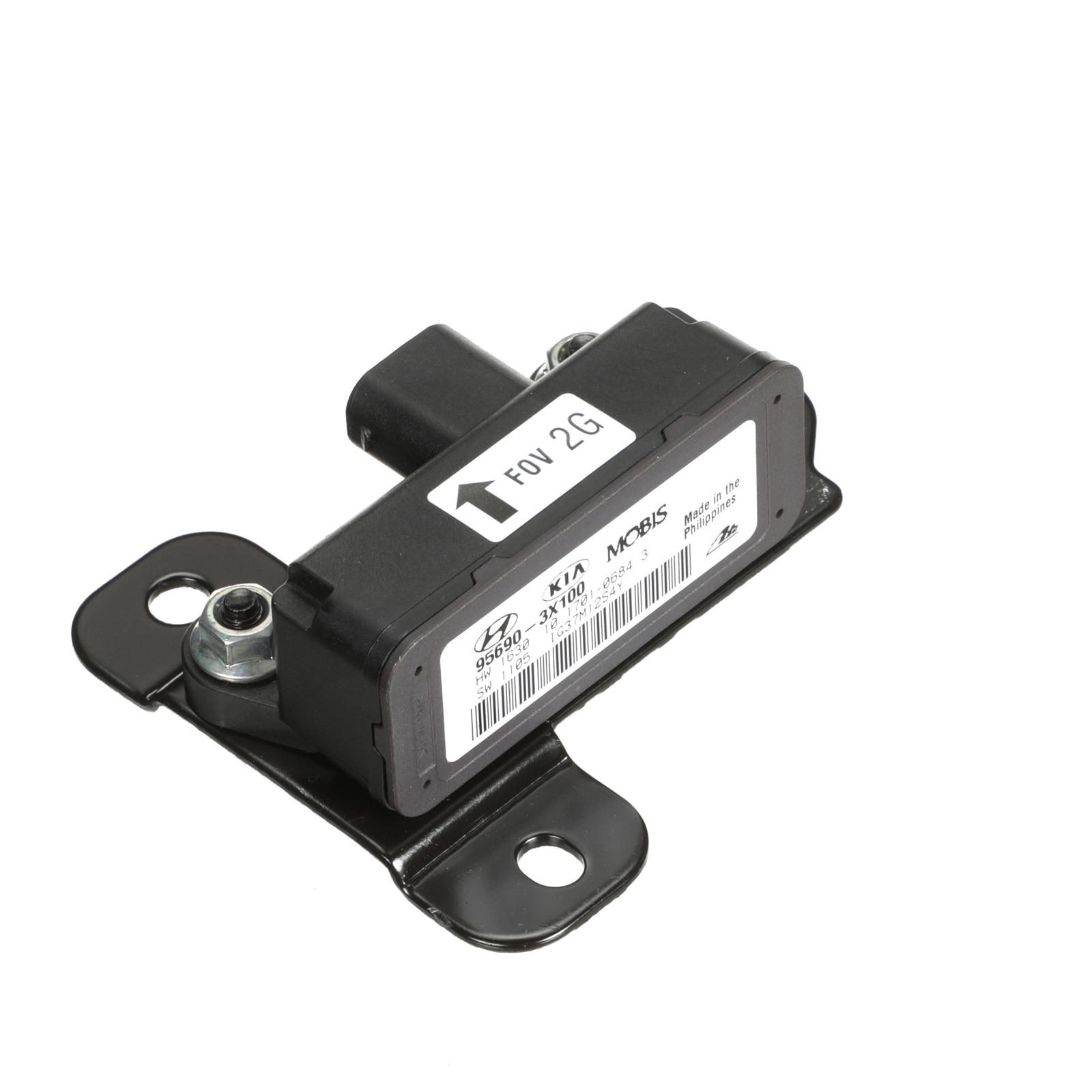 OEM NEW 2014-2016 Kia Forte Forte5 Forte Koup Yaw Rate Sensor 95630-3X600