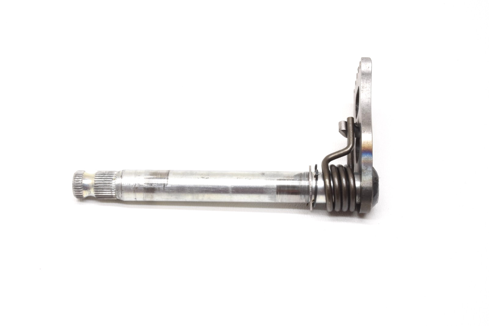 2006 04-06 Kawasaki KX250F KX 250F Transmission Shift Shaft 13161-0016 2006 04-06 Kawasaki KX250F KX 250F Transmission Shift Shaft 13161-0016
