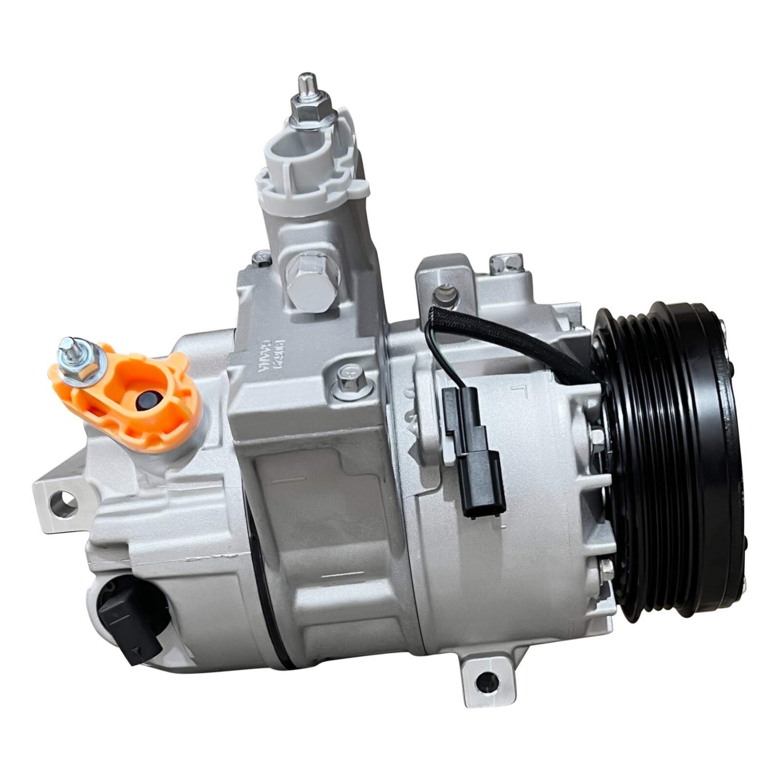 RYC New AC Compressor AD-622N Fits Ford Transit-250 3.5L 2020 2021 2022 2023