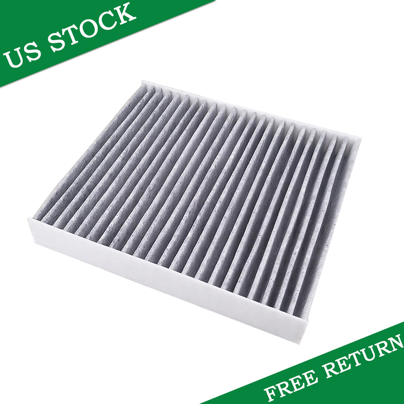 1x Car Activated Carbon Cabin Air Filter For Mitsubishi Lancer For Nissan Sentra