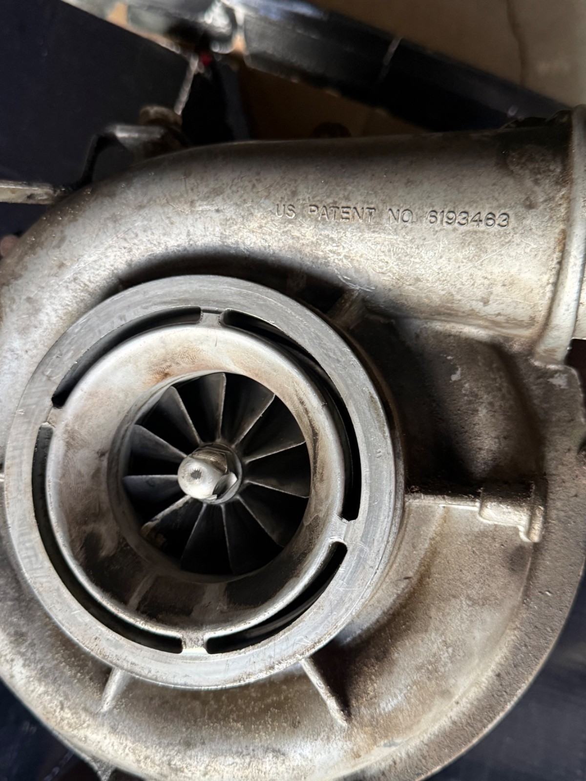 garrett turbo
