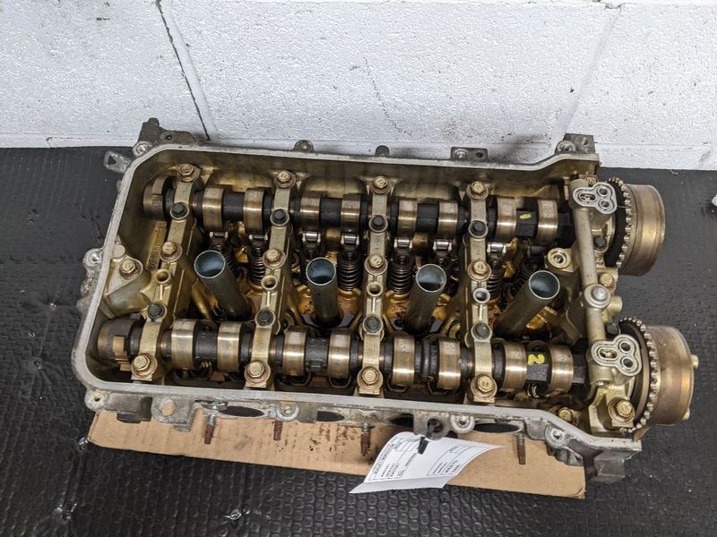 2009-2019 Toyota Corolla Cylinder Head Assembly 1.8L 2ZRFE engine OEM