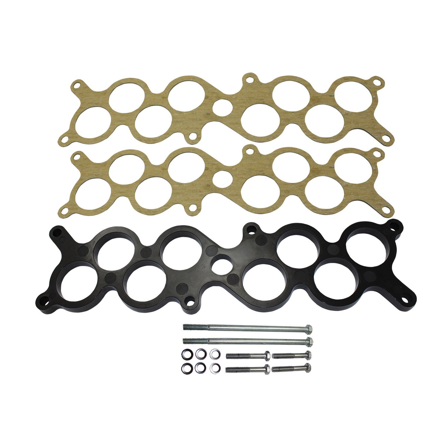 Ford GT40 Intake Manifold Heat Spacer Kit 1/2 Ford GT40 Intake Manifold Heat Spacer Kit 1/2