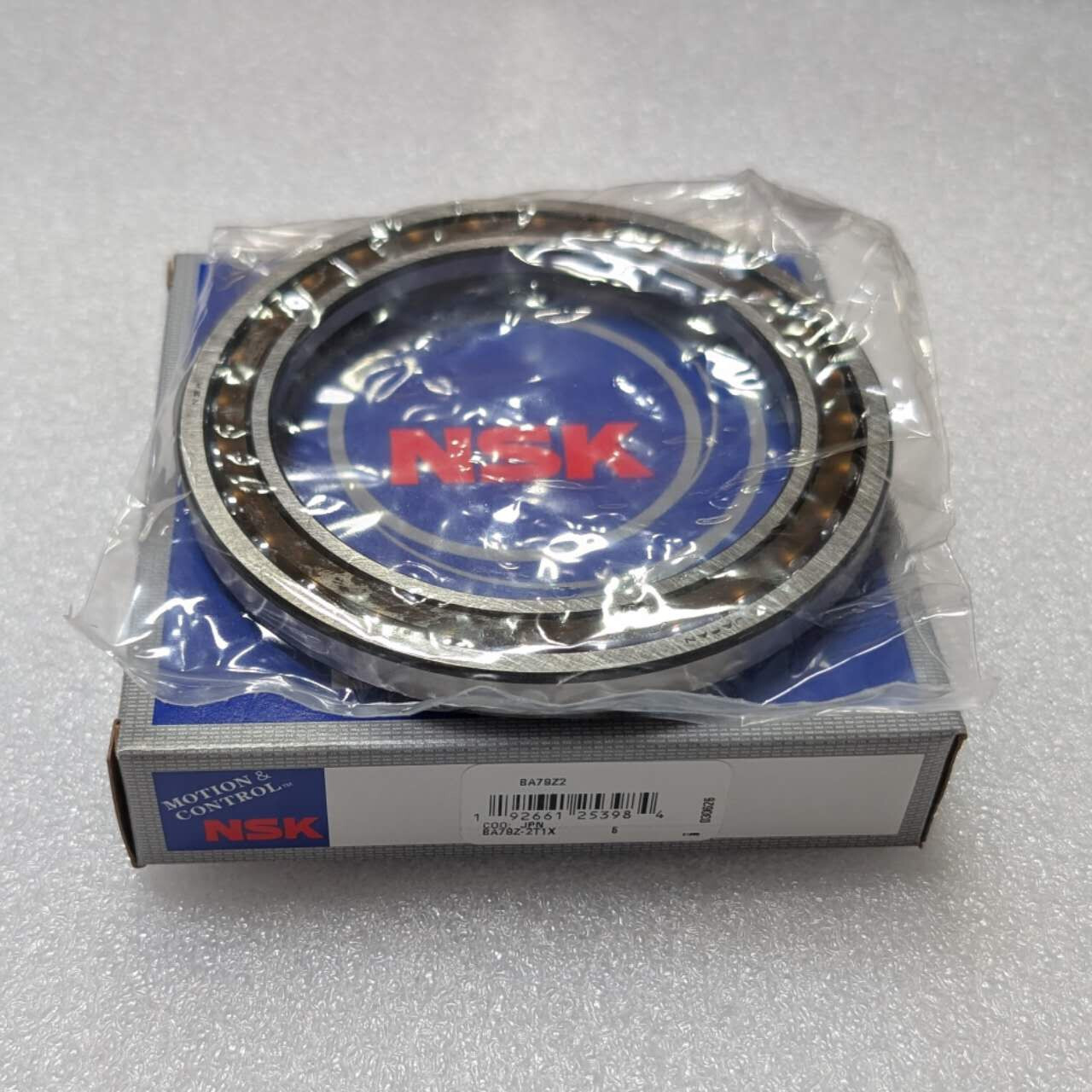 NEW GENUINE NSK UA80E/F Angular Gearbox Ball Bearing for Toyota V6 3.5L  BA79Z-2