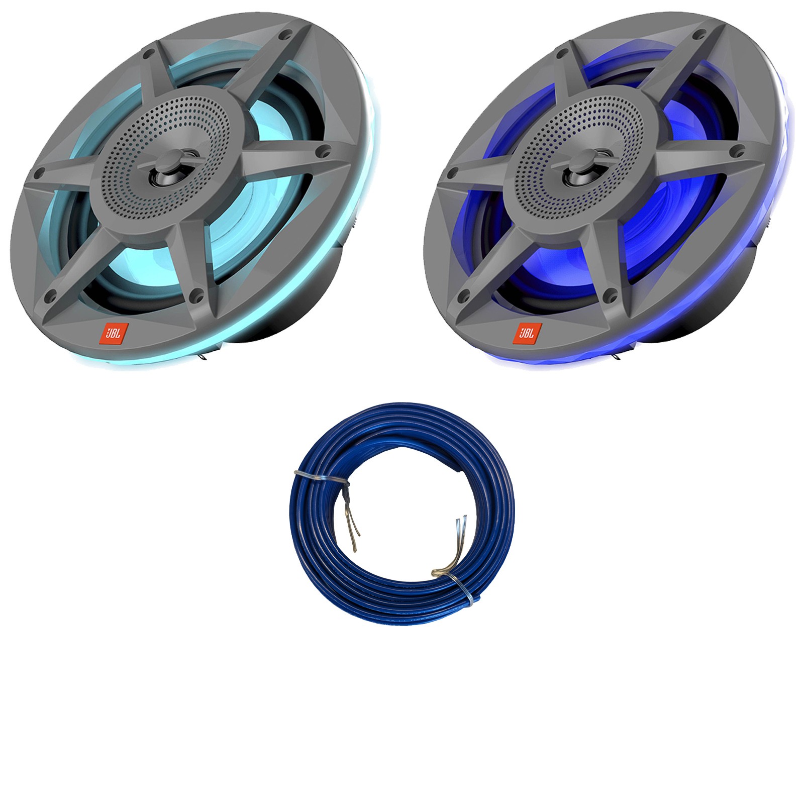 2x JBL JBLMARSPKSD62GAM 6.5