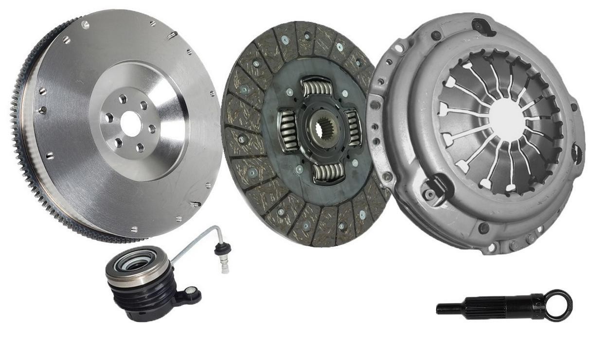 NAMCCO Clutch Kit for 2011-2014 Nissan Juke