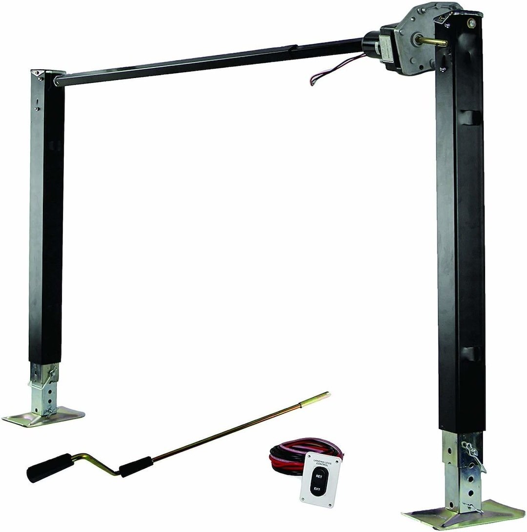 Lippert 179013 Trailer Landing Gear Leg for Lippert Fifth Wheel Landing Gears